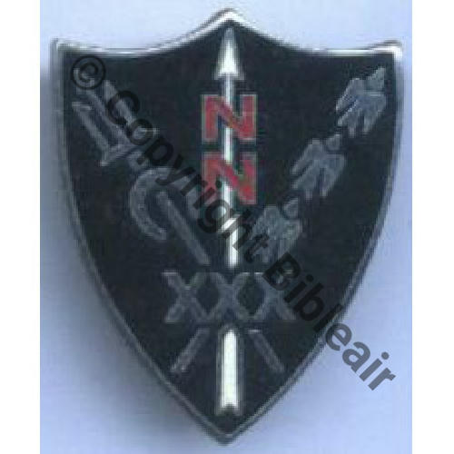 30e.EC 62.70 A0872 LOIRE.NN.LORR REIMS  DrP+Past Guilloche 8EurInv 